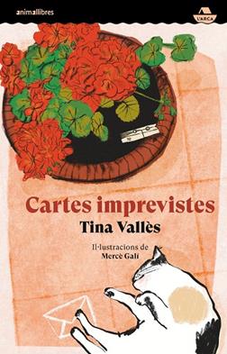CARTES IMPREVISTES (PREMI LLIBRETER 2026) | 9788410302464 | TINA VALLÈS