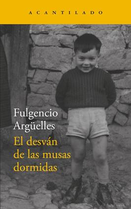 DESVÁN DE LAS MUSAS DORMIDAS, EL | 9788419958556 | ARGÜELLES, FULGENCIO