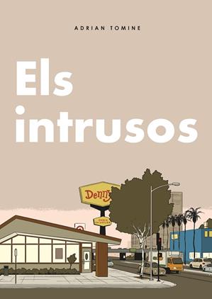 INTRUSOS, ELS | 9788419523457 | TOMINE, ADRIAN