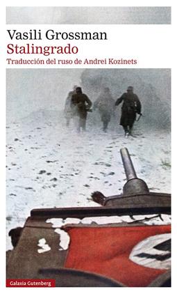 STALINGRADO (2023) | 9788417971359 | GROSSMAN, VASILI