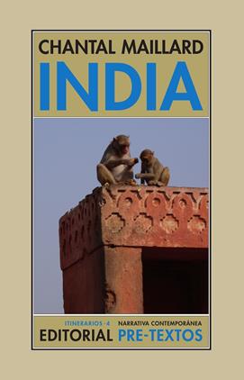 INDIA | 9791388054341 | MAILLARD, CHANTAL