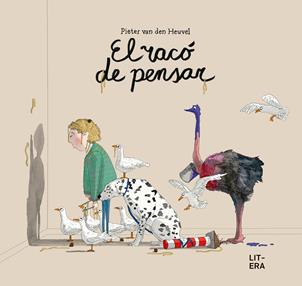 RACÓ DE PENSAR, EL (PREMI LLIBRETER 2026) | 9791387849023 | VAN DEN HEUVEL, PIETER