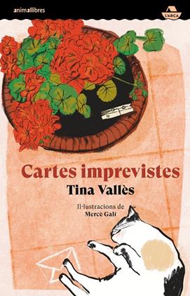 CARTES IMPREVISTES (PREMI LLIBRETER 2026) | 9788410302464 | TINA VALLÈS