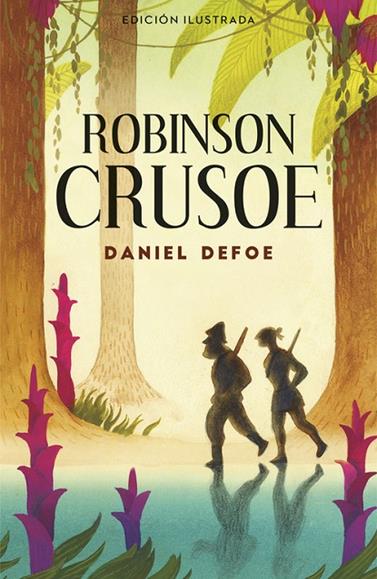 ROBINSON CRUSOE  | 9788420483498 | DEFOE, DANIEL