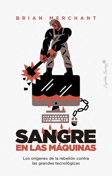 SANGRE EN LAS MÁQUINAS | 9791399039238 | MERCHANT, BRIAN