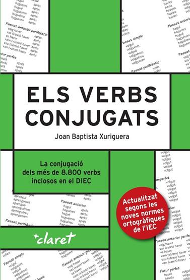 ELS VERBS CONJUGATS (EDICIÓ 2020) (16A EDICIÓ) | 9788491363095 | XURIGUERA PARRAMONA, JOAN BAPTISTA