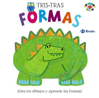 TRIS-TRAS. FORMAS | 9788469603437 | POITIER, ANTON