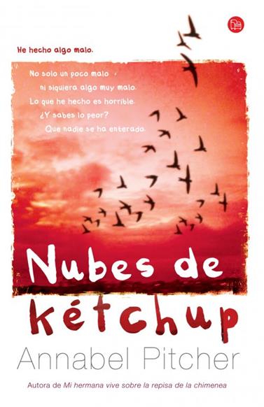 NUBES DE KETCHUP (BOLSILLO) | 9788466327596 | PITCHER, ANNABEL