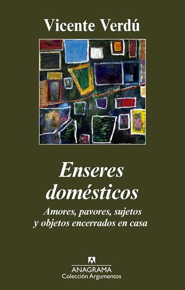 ENSERES DOMÉSTICOS | 9788433963666 | VERDÚ, VICENTE