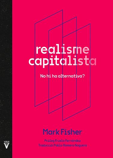 REALISME CAPITALISTA | 9788417870195 | FISHER, MARK/FERNÁNDEZ, FRUELA