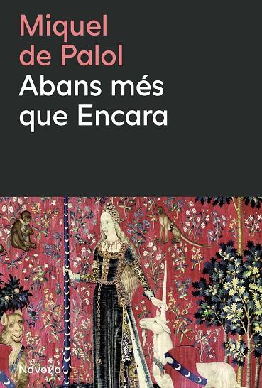 ABANS MÉS QUE ENCARA | 9788410180659 | DE PALOL I MUNTANYOLA, MIQUEL