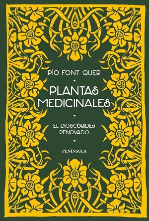 PLANTAS MEDICINALES (DIOSCORIDES RENOVADO) | 9788499424767 | PIO FONT QUER