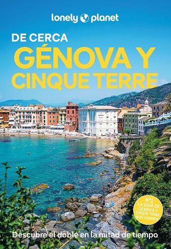 GÉNOVA Y CINQUE TERRE DE CERCA 2 | 9788408301707 | SAINSBURY, BRENDAN