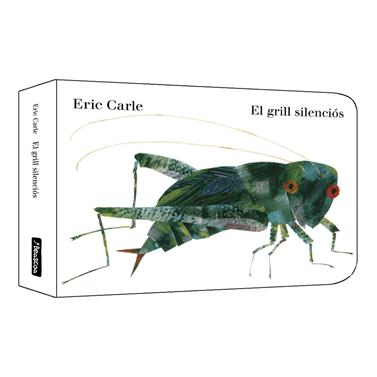 GRILL SILENCIÓS, EL (COL·LECCIÓ ERIC CARLE) | 9788448867737 | CARLE, ERIC