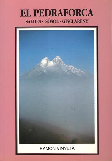 EL PEDRAFORCA | 9788480670111 | VINYETA, RAMON