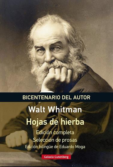 HOJAS DE HIERBA (BILINGUE) | 9788417747367 | WHITMAN, WALT