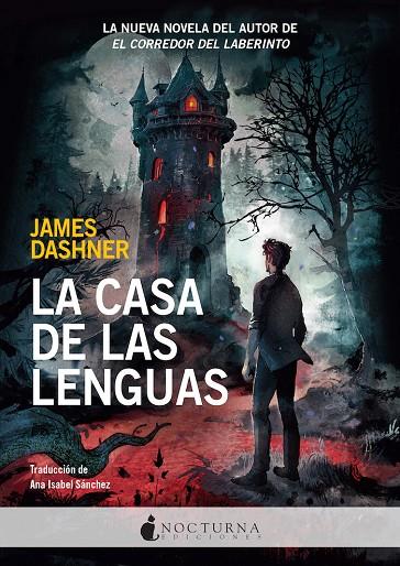 CASA DE LAS LENGUAS, LA | 9788418440830 | DASHNER, JAMES