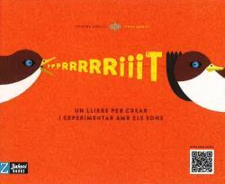 PRRRRRIIIT  | 9788418830129 | CUBELLS, CRISTINA / CASALS, JOANA