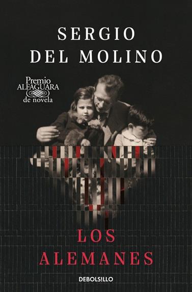 ALEMANES, LOS  (PREMIO ALFAGUARA DE NOVELA 2024) | 9788466378451 | DEL MOLINO, SERGIO