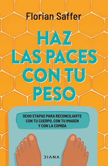HAZ LAS PACES CON TU PESO | 9788411192835 | SAFFER, FLORIAN