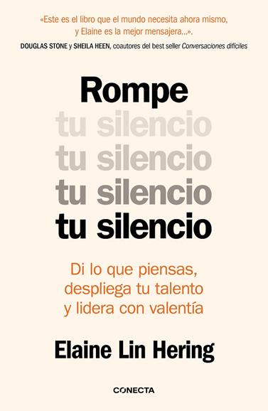 ROMPE TU SILENCIO | 9788418053047 | LIN HERING, ELAINE