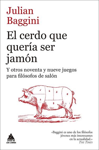CERDO QUE QUERÍA SER JAMON, EL | 9788418217661 | BAGGINI, JULIAN
