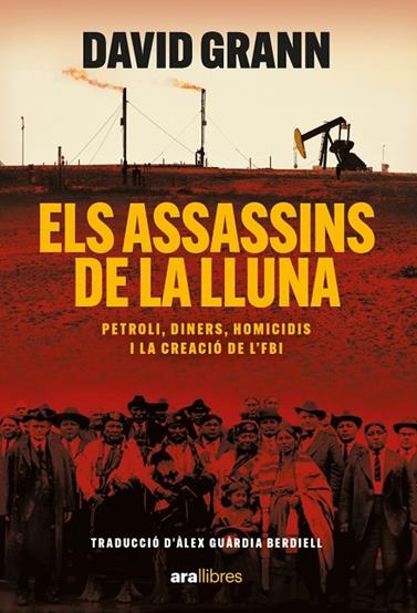 ASSASSINS DE LA LLUNA, EL | 9788411730426 | GRANN, DAVID