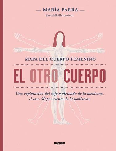 OTRO CUERPO, EL | 9788418040245 | MARÍA PARRA @MEDULLAILLUSTRATIONS,