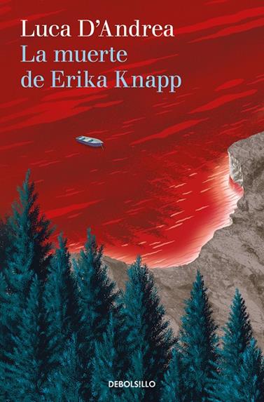MUERTE DE ERIKA KNAPP, LA | 9788466356220 | D'ANDREA, LUCA