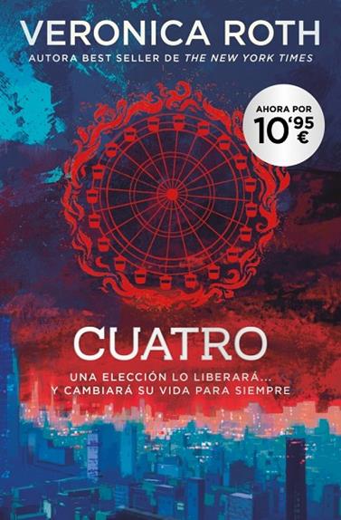 DIVERGENTE 4. CUATRO | 9791388147920 | ROTH, VERONICA