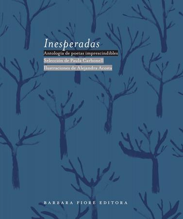 INESPERADAS | 9788416985302 | ANTOLOGIA DE POETAS