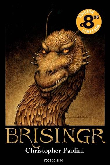 BRISINGR | 9788492833498 | PAOLINI, CHRISTOPHER
