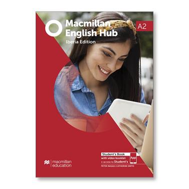 MACMILLAN ENGLISH HUB A2 SB PK | 9781380034489 | MAGGS, P./SMITH, C.