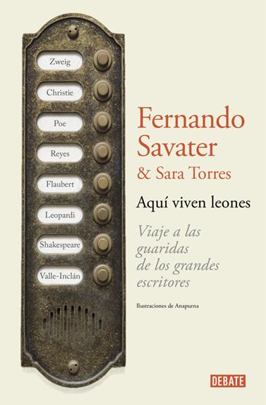 AQUÍ VIVEN LEONES | 9788417636418 | SAVATER, FERNANDO/TORRES, SARA