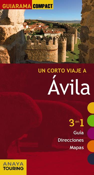 ÁVILA | 9788497769969 | IZQUIERDO, PASCUAL