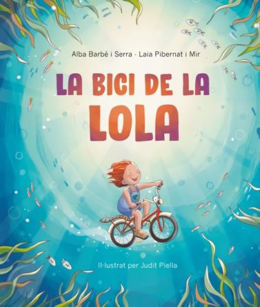 BICI DE LA LOLA, LA | 9788418723629 | ALBA BARBE SERRA