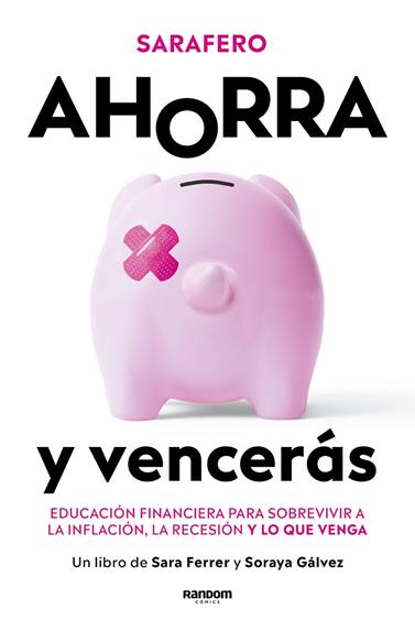 AHORRA Y VENCERÁS | 9788418040900 | SARAFERO