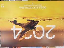 2024  CALENDARIS OCELLS DE CATALUNYA | 9781901175059