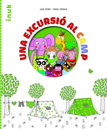 UNA EXCURSIO AL CAMP  | 9788419968005 | SAMBA, GINA - TARRAGÓ, MARIA