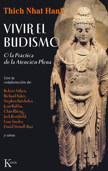 VIVIR EL BUDISMO | 9788472454583 | TRICH NHAT HANH