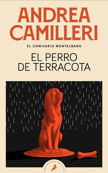 PERRO DE TERRACOTA (COMISARIO MONTALBANO 2), EL | 9788418173295 | CAMILLERI, ANDREA
