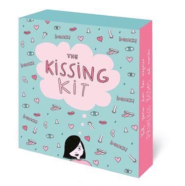 KISSING KIT, THE | 9788416177127 | LYONA