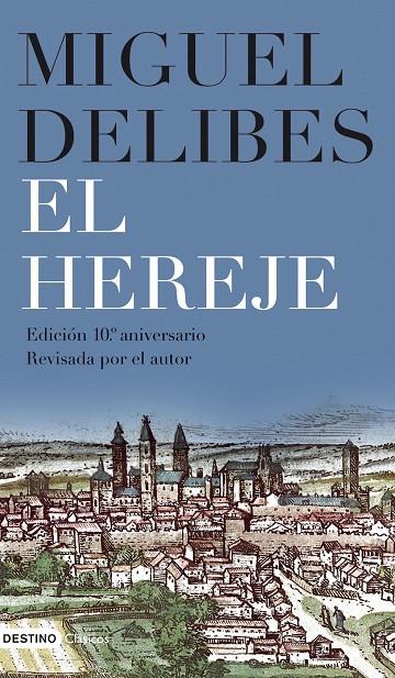 HEREJE, EL | 9788423340873 | DELIBES, MIGUEL