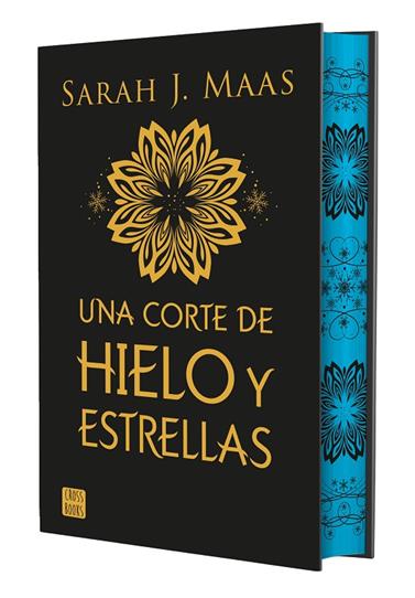 UNA CORTE 4. UNA CORTE DE HIELO Y ESTRELLAS (EDICIÓN ESPECIAL) | 9788408299622 | MAAS, SARAH J.