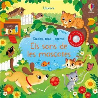 SONS DE LES MASCOTES | 9781801316347