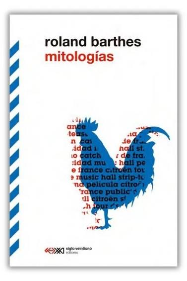 MITOLOGÍAS | 9788432321771 | BARTHES, ROLAND