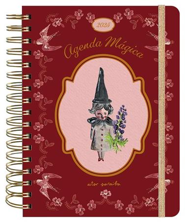 2025 AGENDA ANUAL SEMANAL AITOR SARAIBA | 9788419215383 | SARAIBA, AITOR