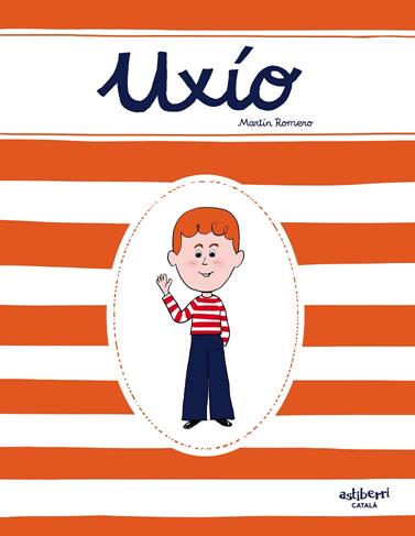UXÍO (CATALÀ) | 9788418215070 | ROMERO, MARTÍN