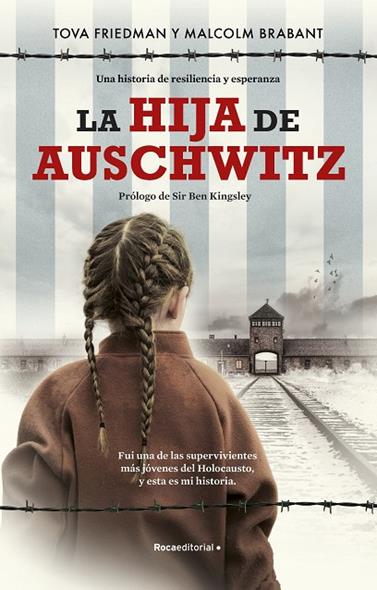 HIJA DE AUSCHWITZ, LA | 9788419283993 | FRIEDMAN, TOVA/BRABANT, MALCOLM