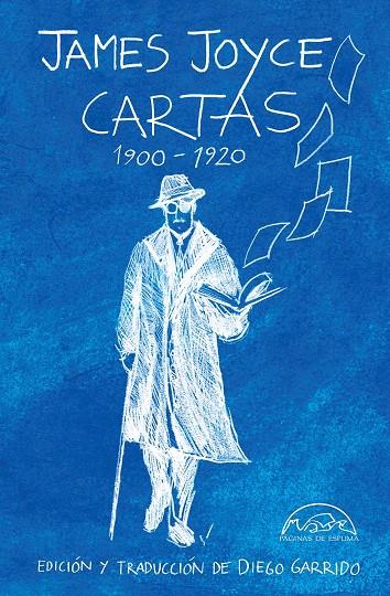 CARTAS 1900-1920 JAMES JOYCE  | 9788483933206 | JOYCE, JAMES